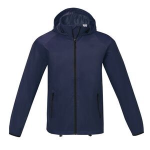 Elevate Essentials Mens Dinlas Lightweight Jacket / Navy